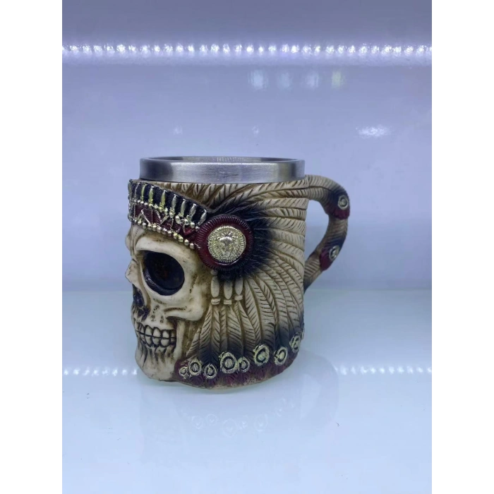 Çelik Kupa Bardak Kod 1195