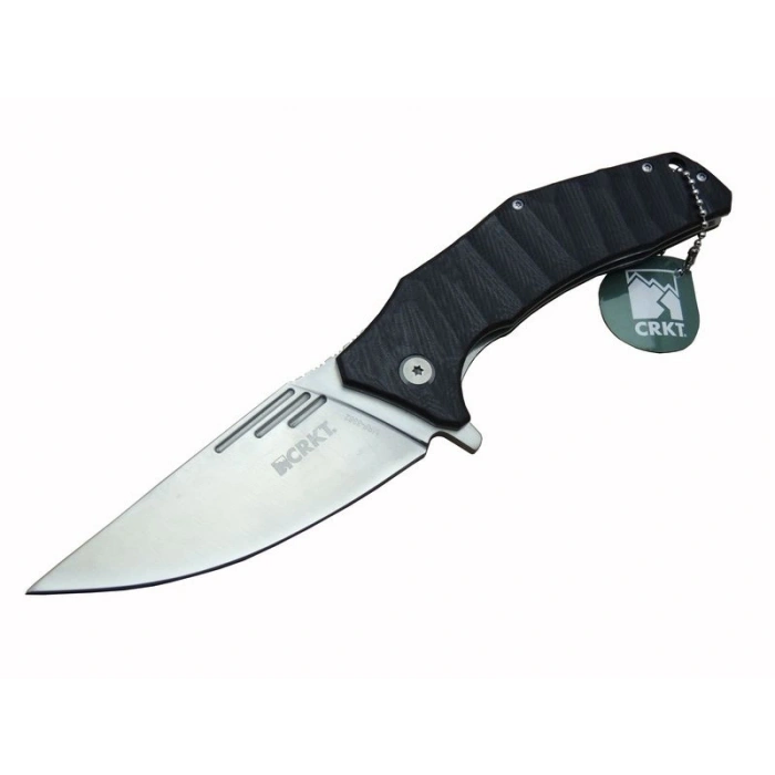CRKT Onslaught MRF 3362 Outdoor Çakısı 23 cm - Fiber Sap, , Tekstil Kılıf