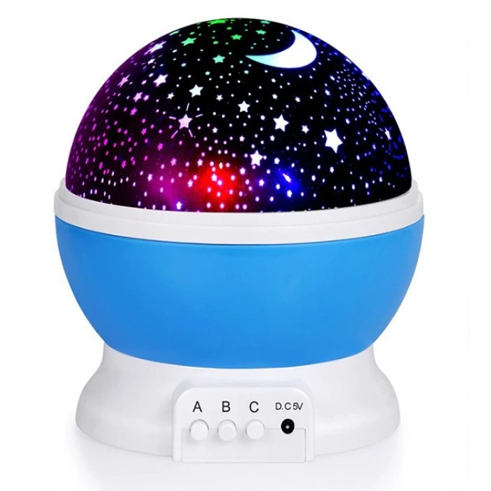 Dönen Gece Lambası