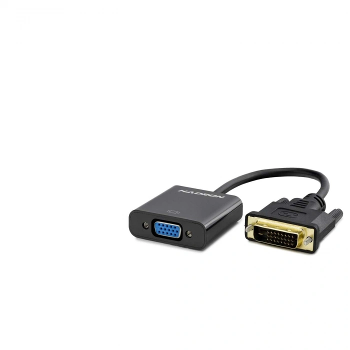 Dvı To Vga F Çevirici 1080P 24+1 Siyah HDX7781