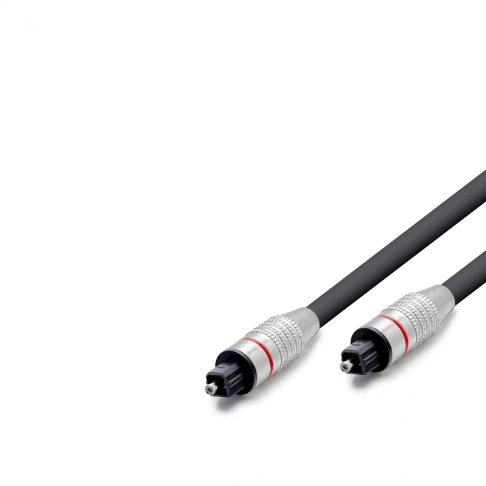 Fıber Optıcal Kablo Pvc 1.5M Siyah HDX7758