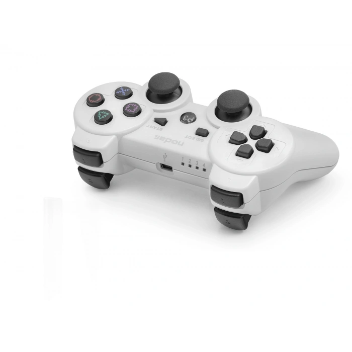 Gamepad Ps3 Uyumlu - Beyaz ND600A