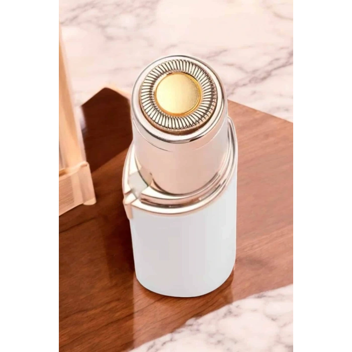 Hassas Cilt Özel Pratik Yüz Kaş Epilatör Aleti