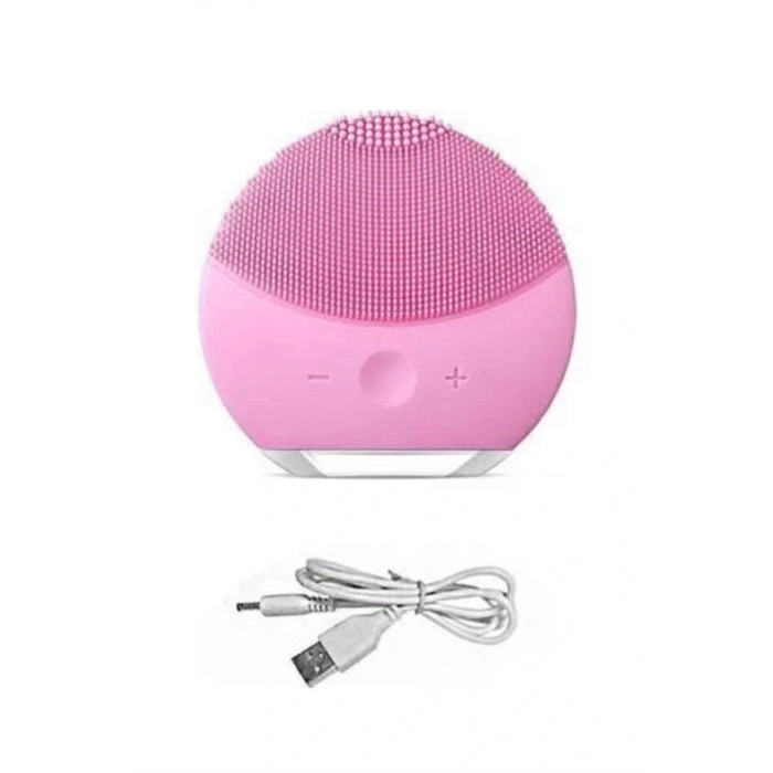 Hassas Cilt Özel Titreşimli Yüz Temizleme ve Masaj Aleti