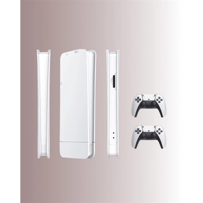 HDMI Çıkışlı Çift Kablosuz Kollu Retro Game Stick – M15