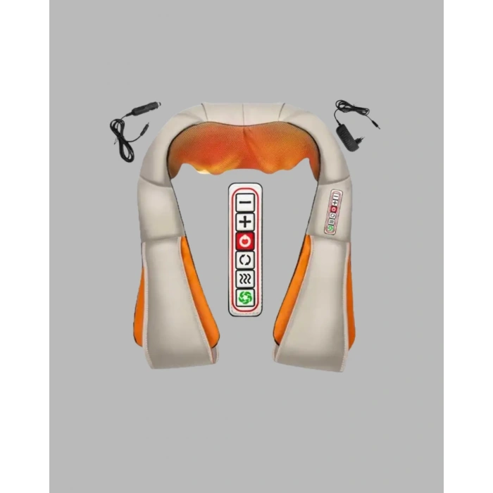 Isıtmalı Yoğurma Masaj Aleti