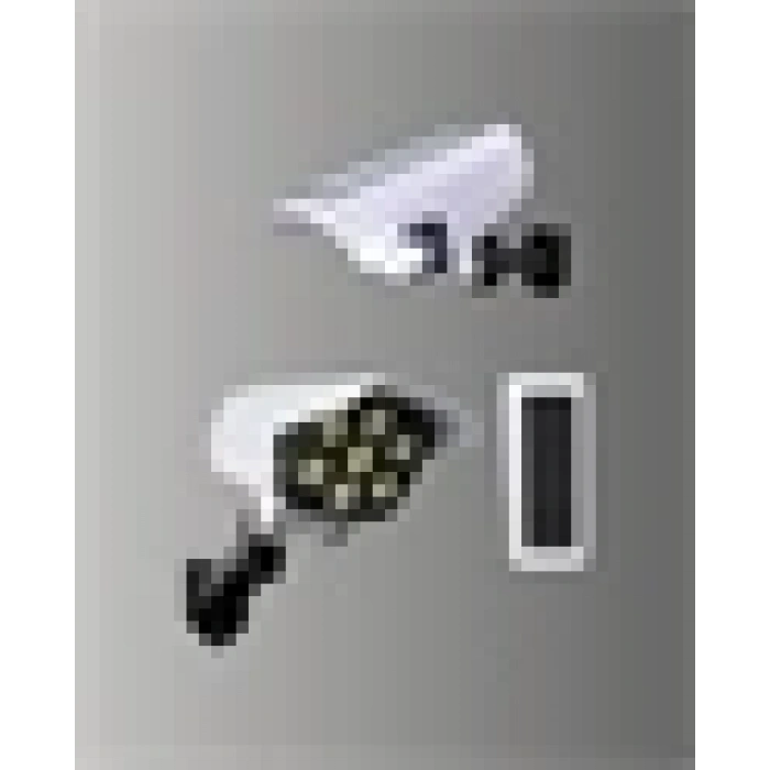 Kablosuz, Güneş Paneliyle Şarj Olan Dış Mekan Lambası – 8-10 Saat Aydınlatma Süresi