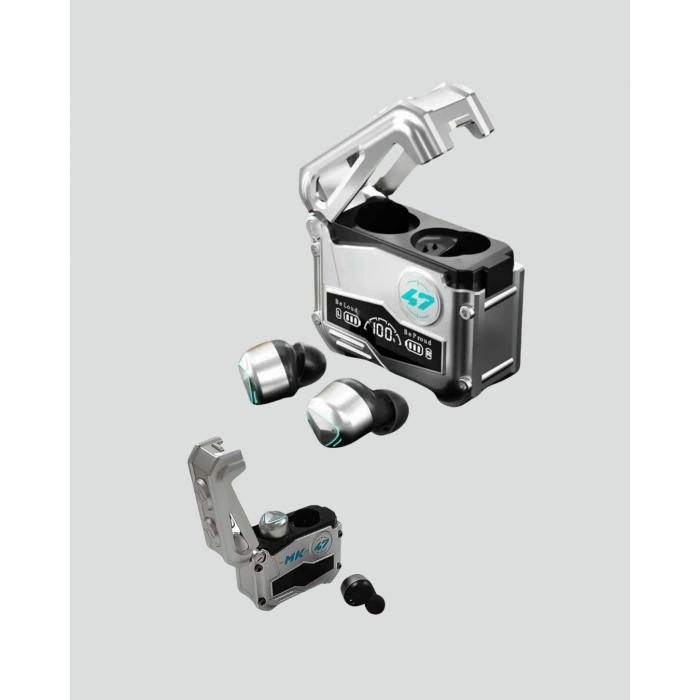 Kablosuz Kulaklık – 3D Ses ve Gürültü Engelleme