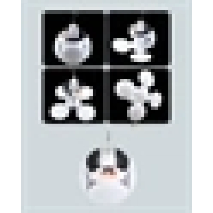 Katlanabilir Güneş Enerjili LED Kamp Lambası USB Şarjlı