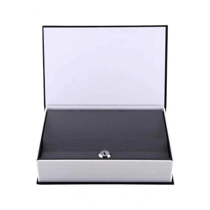 KİTAP GÖRÜNÜMLÜ KASA