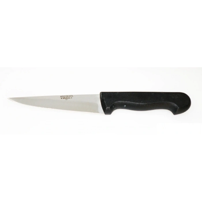 Küçükata Bursa İnce Sivri Kasap Bıçağı No:2, 15,5 cm - Plastik Sap