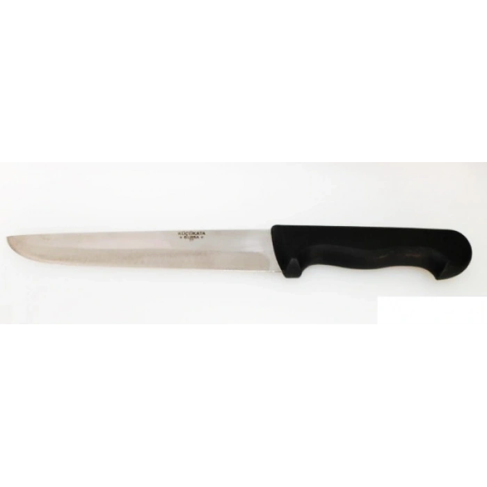 Küçükata Bursa Kalın Küt Kasap Bıçağı No:4, 20 cm - Plastik Sap