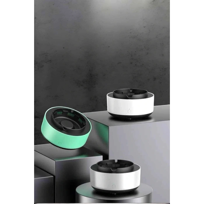 Küllük Duman Giderici Temizlenebilir Elektronik Pilli