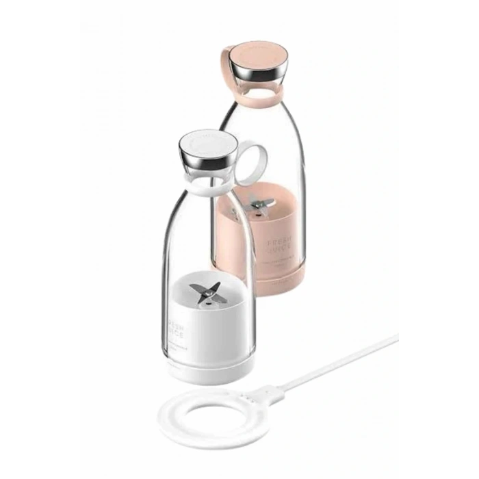 Meyve Sıkacağı Taşınabilir USB Elektrikli Blender Mini