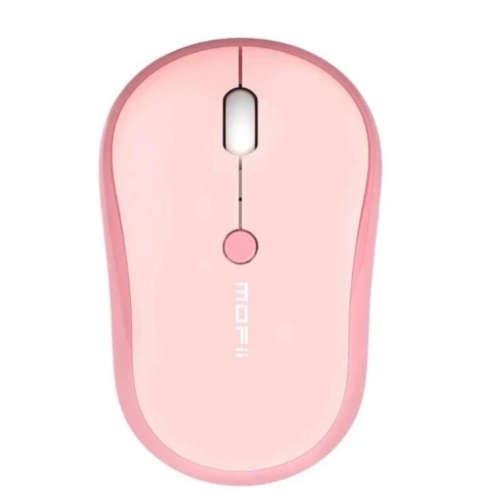 Mofii M5Ag Pembe Wirless Mouse