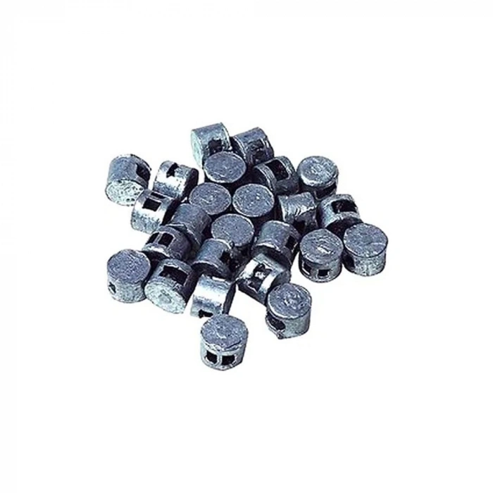 Mühür Kurşunu 1 Kg - Büyük Taneli