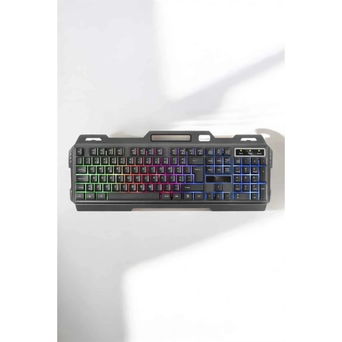 Klyesi Q Klye RGB Işıklı Mouse Hediyeli