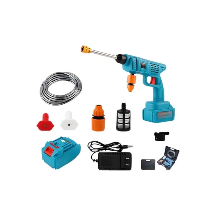 ŞARJLI ARAÇ YIKAMA Mİ