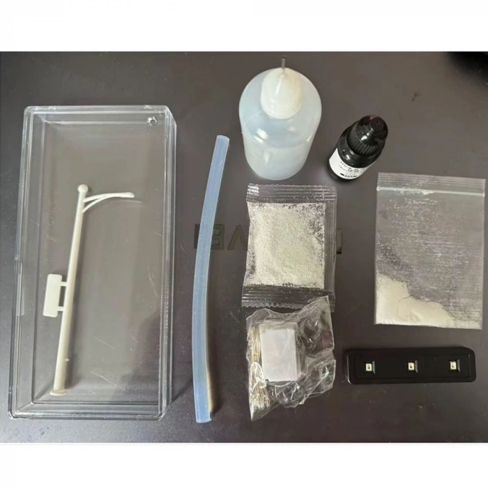 Sokak Lambalı Kar Küresi