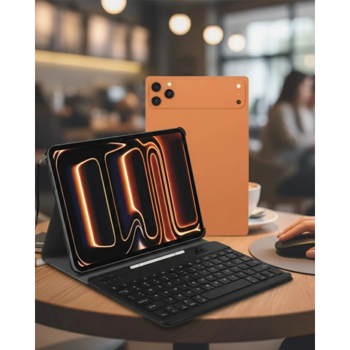 Tablet Bilgisayar Klyeli Çok Amaçlı Eğitim İş ve Eğlence Uyumlu
