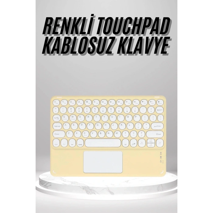 Touchpad Uyumlu Bluetooth Klye Slim Kablosuz Wifi Q Klye