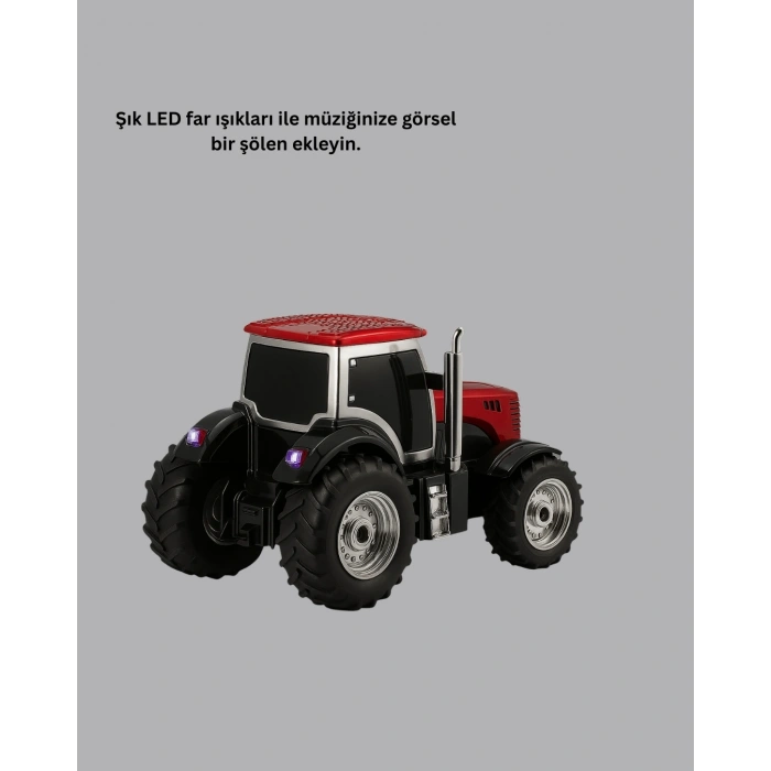 Traktör WS-560 Bluetooth Hoparlör