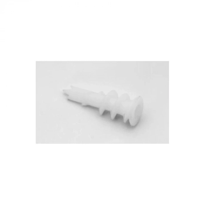 Vidalı Plastik Turbolet Dübeli - 50 Adet