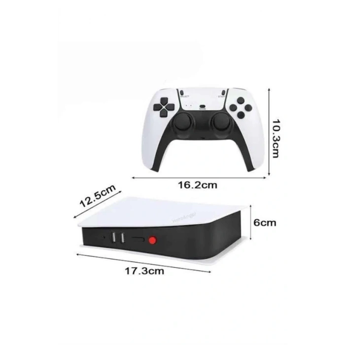 Video Oyunu Konsolu Retro 4K 3D Yeni Oyun Retro Game Box