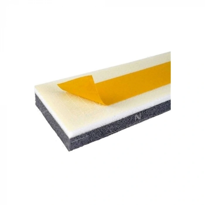 Yapışkanlı Köpük Kapı Altı Isı Yalıtım Eşik Süngeri