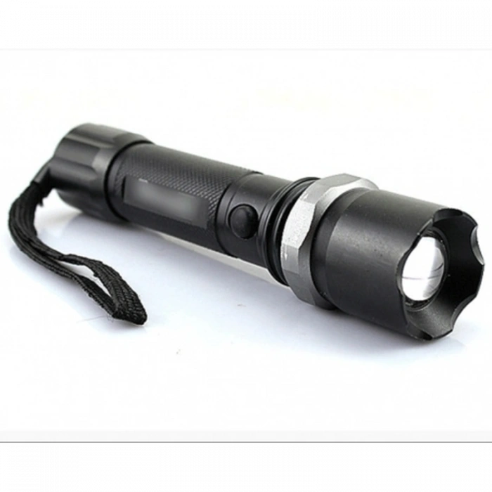 Zoomlu Şarjlı El Feneri F61873