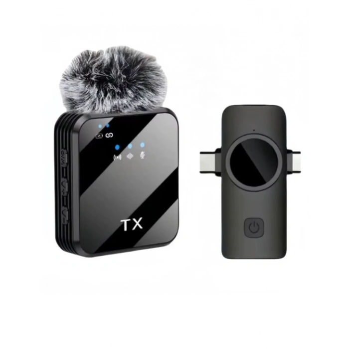 ZR1028 F13 İki Girişli Tekli Mikrofon