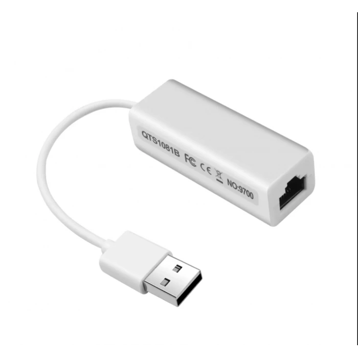 ZR261 9700 Usb 2,0 Ethernet Adaptör