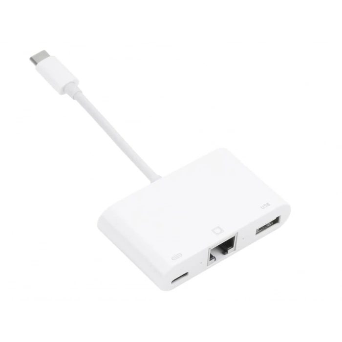 ZR282 Nk 107Tc Type-C Ethernet Camera Adaptör