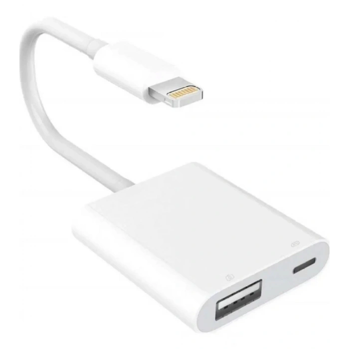 ZR471 Lightning Usb 3 Camera Çevirici