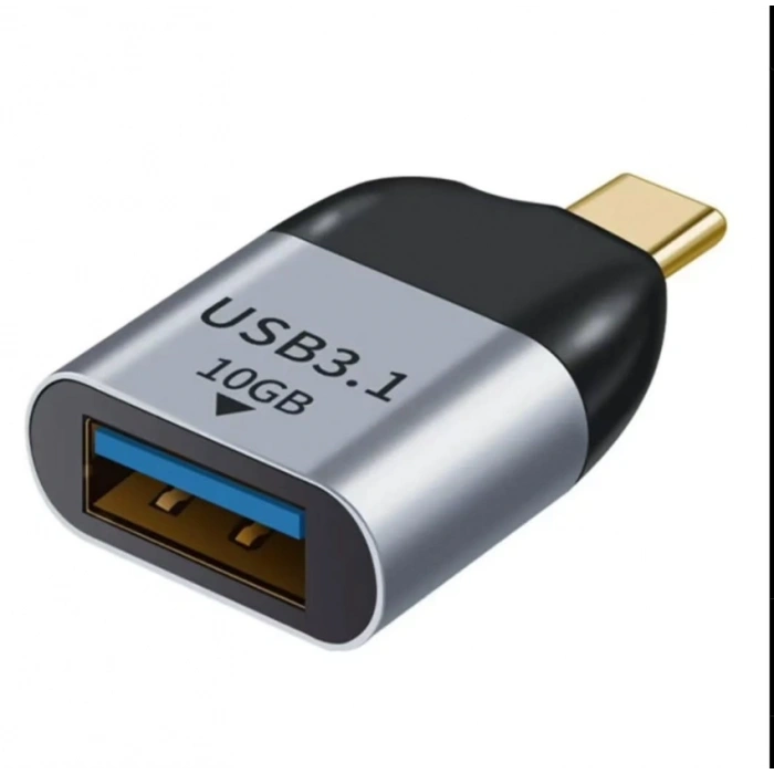 ZR589 S-1726 Type-C Otg Usb 3.1 10 Gb Çevirici