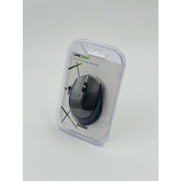 ZR880 Gri Wireless Mouse