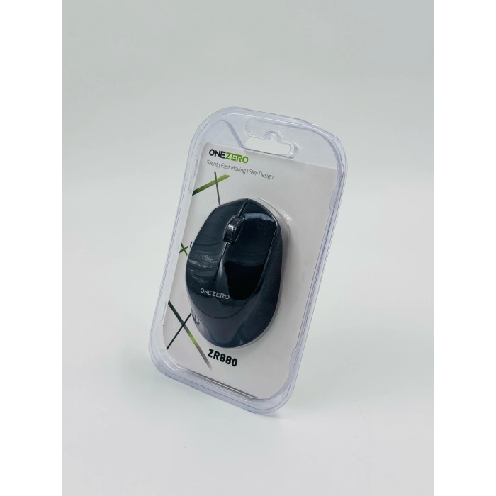 ZR880 Siyah Wireless Mouse
