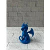 12 cm Mi Ejderha Figürü Koleksiyonluk Dekoratif Biblo