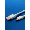 120W Şarj Aleti Type-C Uyumlu Turbo Şarj Aleti