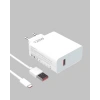 120W USB-C Şarj Adaptörü Süper Hızlı Şarj Güç Kaynağı Seti