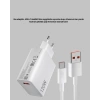 120W USB-C Şarj Adaptörü Süper Hızlı Şarj Güç Kaynağı Seti