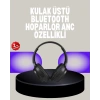 18 Saat Pil Ömürlü Bluetooth Kulaklık