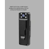 180° Döner Lensli Mini Kamera 1080P Full HD Hareket Algılama 1200mAh