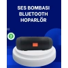 20W Güçlü Ses Bluetooth Hoparlör Dahili Batarya Suya Dayanıklı