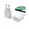 20W İPHONE 15/15 PRO MAX UYUMLU ŞARJ ALETİ