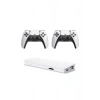 2.4 GHZ Oyun Konsolu Çift Konsol 4K Ultra Hd Game Stick