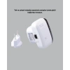 300 Mbps Kablosuz WiFi Menzil Genişletici – Repeater & AP Modu