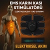 A Kalite Orijinal EMS Spor Aleti Titreşimli 2025 Seri Kas Geliştirme Cihazı