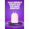 Aromaterapi Ha Nemlendirici Dekoratif USB Şarjlı Tşan Nemlendirici