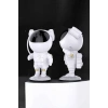 Astronot Görünümlü Projeksiyon Speaker Taşınabilir